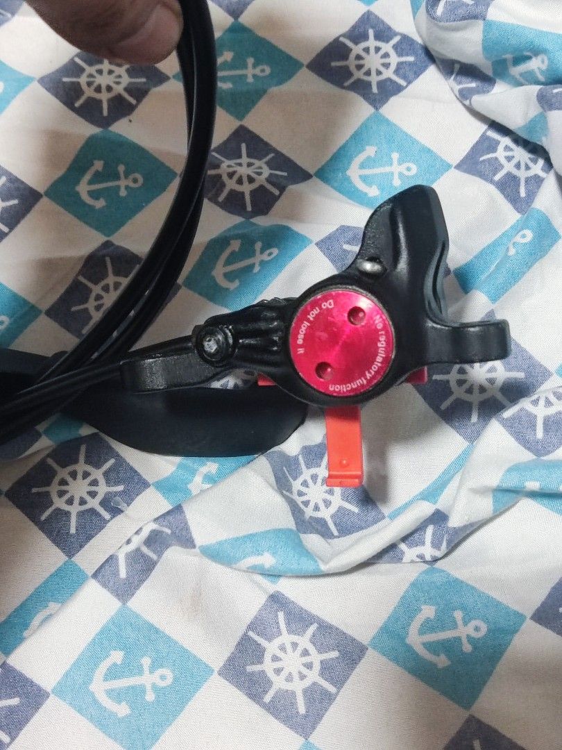 zoom Hydraulic Brake not shimano, Sports Equipment, Bicycles & Parts