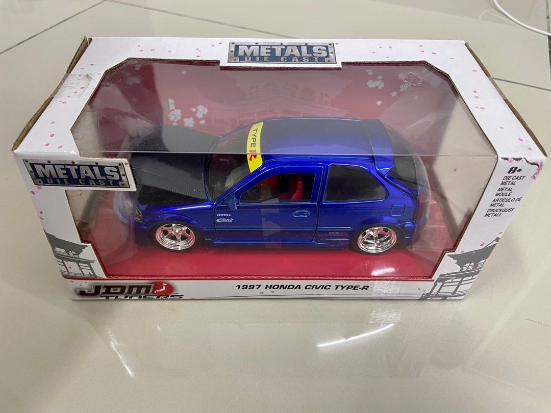 Jada 2025 honda civic