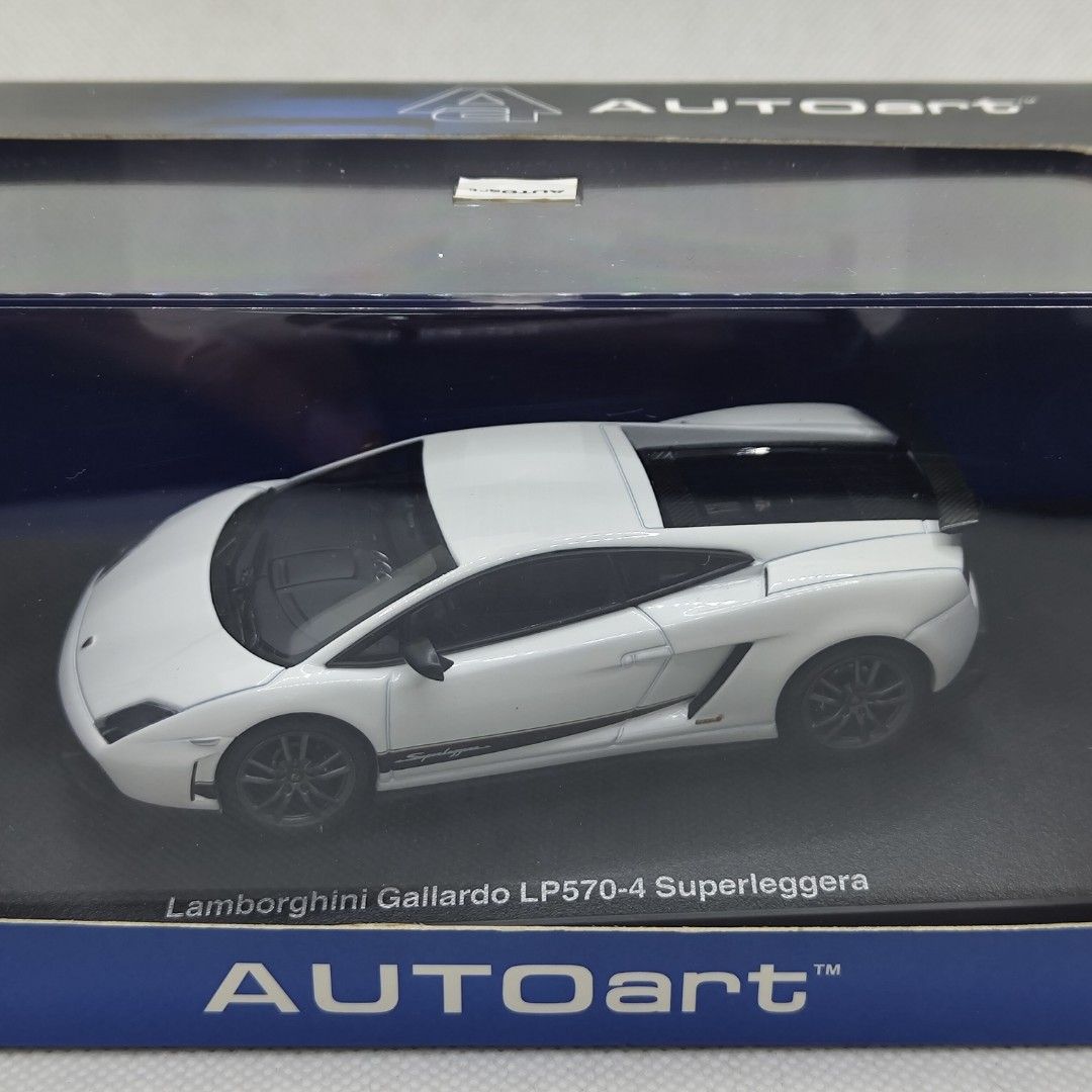 143 AUTOart Model Cars, Hobbies & Toys, Memorabilia