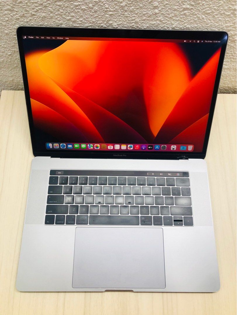 Radeon pro 560 shop macbook pro