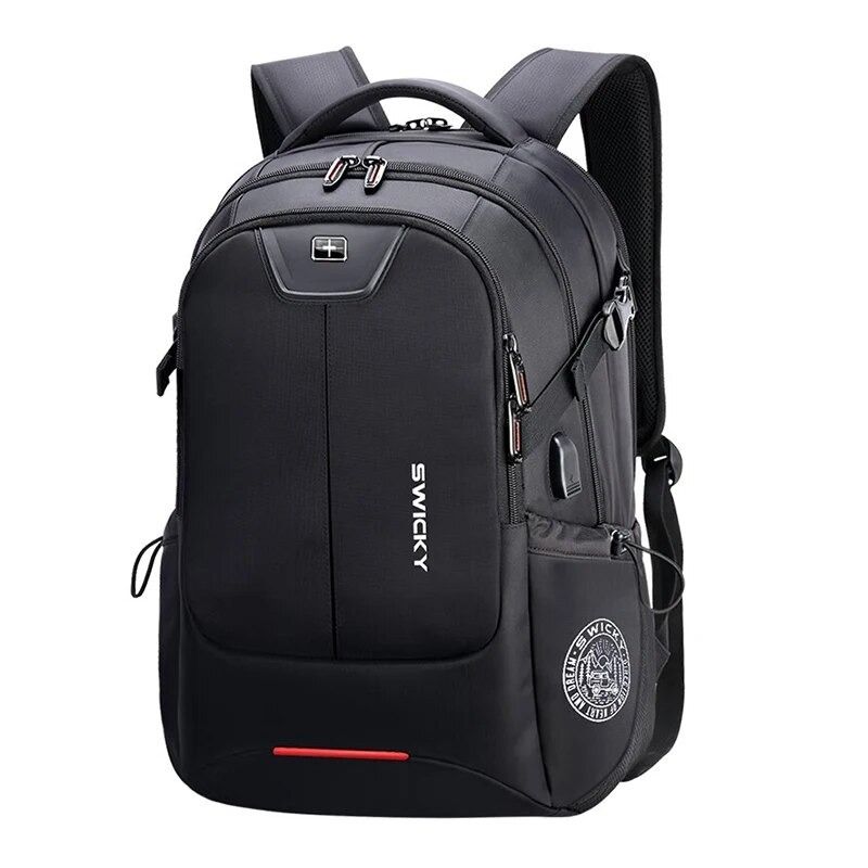 17 Laptop Backpack For Men USB Port Backpack Travel Backpack School Bag Waterproof anti theft Backpacks Women bag pack Mochila Carousell