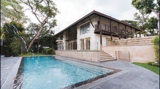 1 Chatsworth Park: Good Class Bungalow (GCB) | Near To Various MRT Train Stations & Shopping Malls