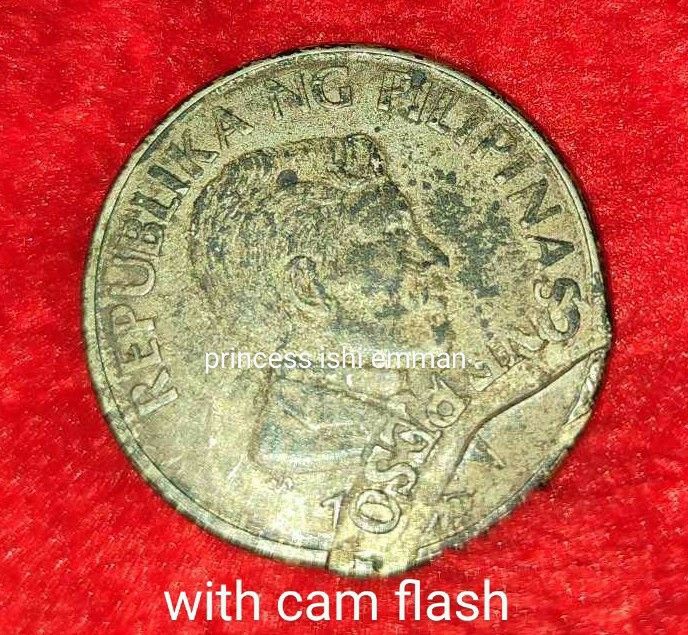 1 peso Error Coin (Category: Currency) located in Muntinlupa City. Submitted by voltlovebird (Listing ID 1264538299, Image 1). Description: sale plus sf...alabang area..
