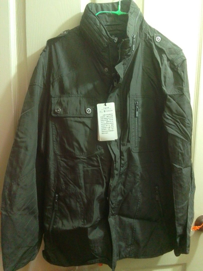 Rain cum cheap winter jacket