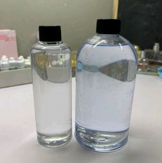 UV Resin Kit - Including 250g (8oz) Crystal Clear Ultraviolet Curing E