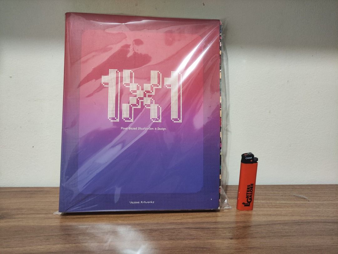 1x1： Pixel-Based Illustration and Design 1x1 Pixel: Pixel-Based