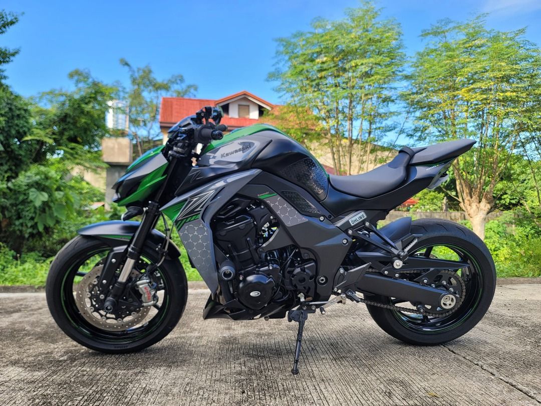 2021 z1000r top
