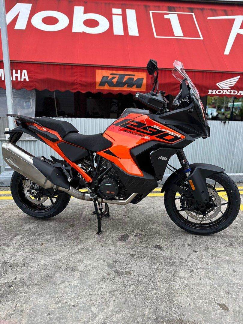 2023 KTM 1290 super adventure S, Motorcycles, Motorcycles for Sale