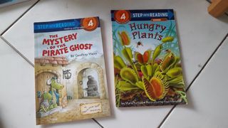 2 Buku anak import