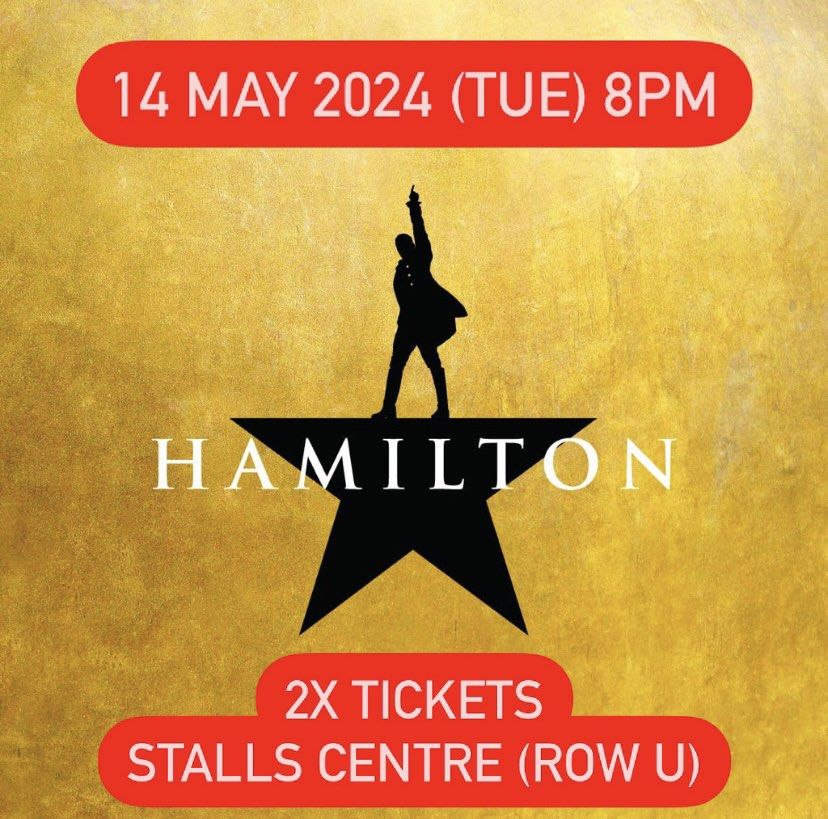 Hamilton lottery clearance peace center