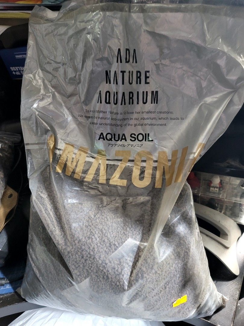 アクアソイル アマゾニア 9L - 魚用品/水草