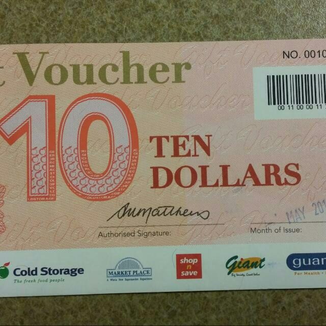 7 off. Choice Voucher. Highest in the market., Tickets & Vouchers