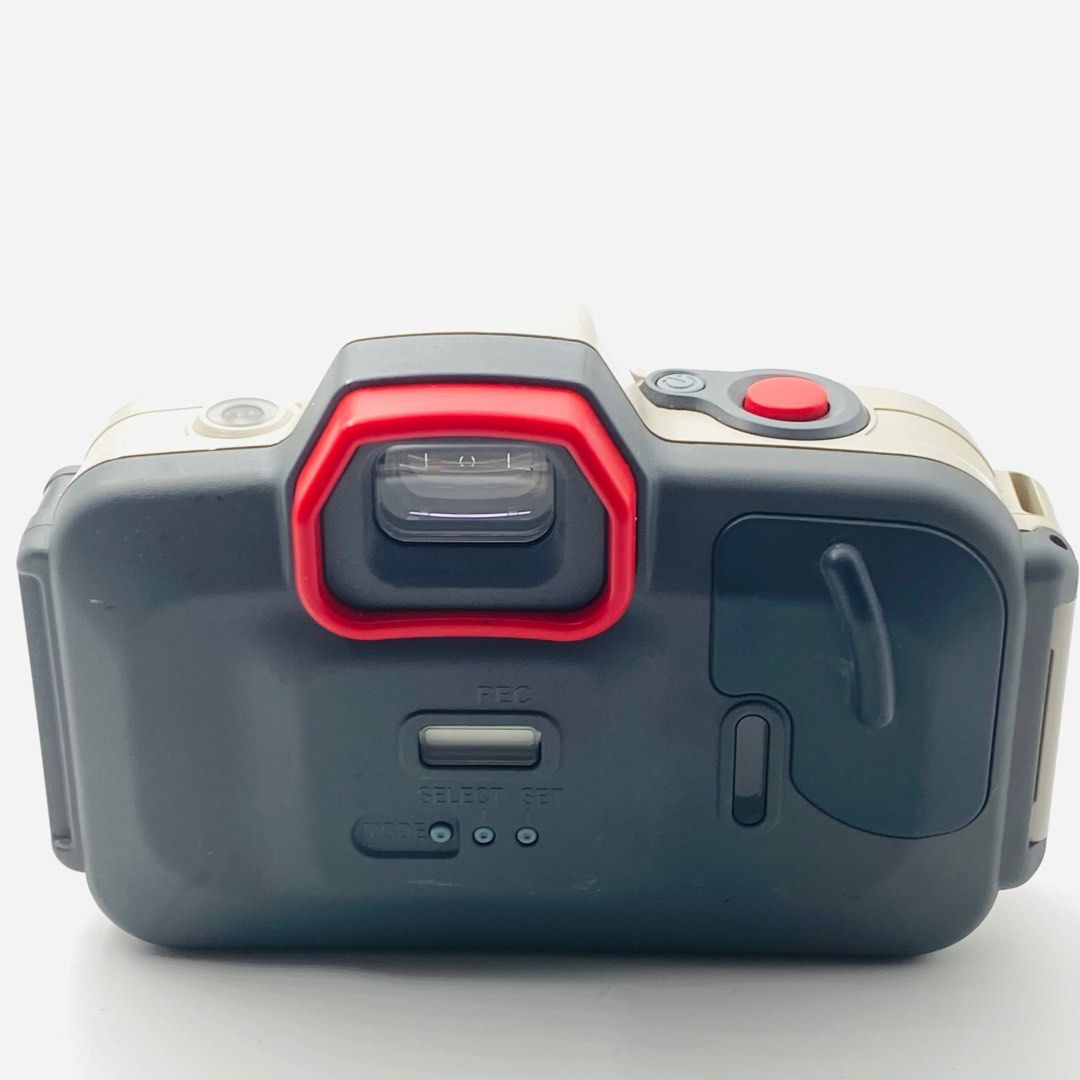 Canon キヤノン Autoboy D5 コンパクトフィルムカメラ 電池交換 - カメラ