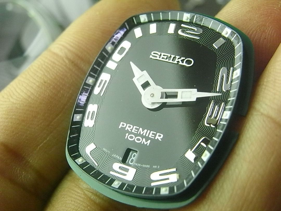 Seiko store premier 7n39