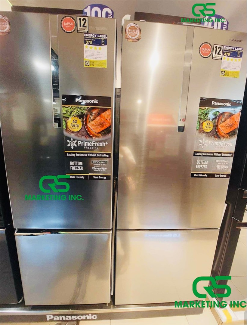 💯 COMPLETE LIST OF PANASONIC BOTTOM FREEZER REFRIGERATOR NO FROST