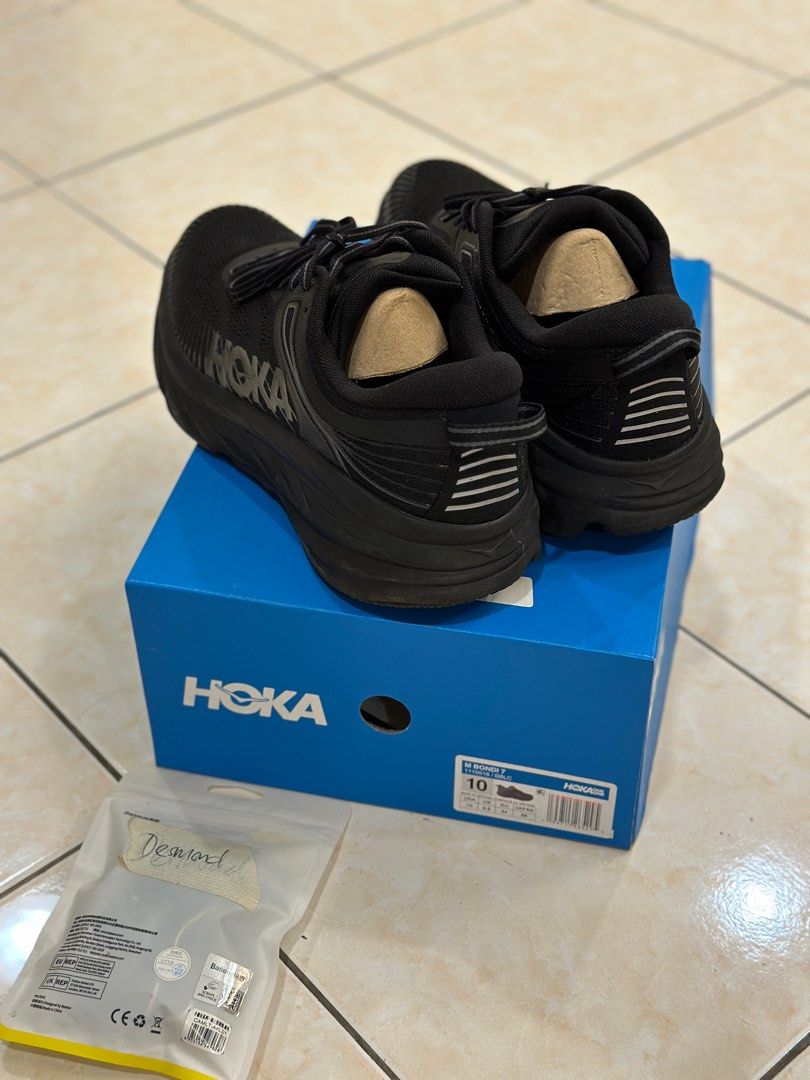 Hoke One One Bondi 7 Men s Fashion Footwear Sneakers on