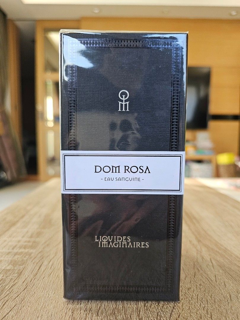 全新公司貨] Les Liquides Imaginaires 液態創想Dom Rosa 粉色之檳