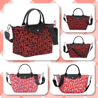 ❤️📌 LONGCHAMP LGP Crossbody/ Top Handle Bag