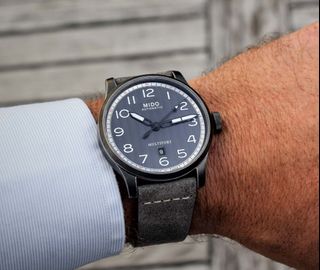 Mido Multifort Escape Men s Automatic Swiss Watch Swatch Group