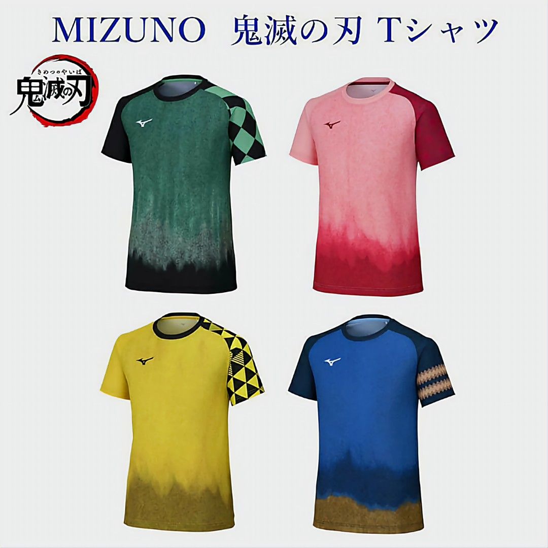 Mizuno badminton shirt new arrivals