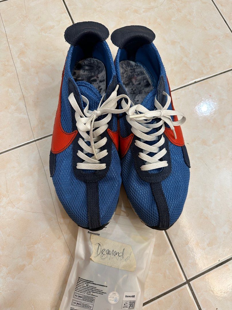 Nike Moon Racer QS Men s Fashion Footwear Sneakers on Carousell
