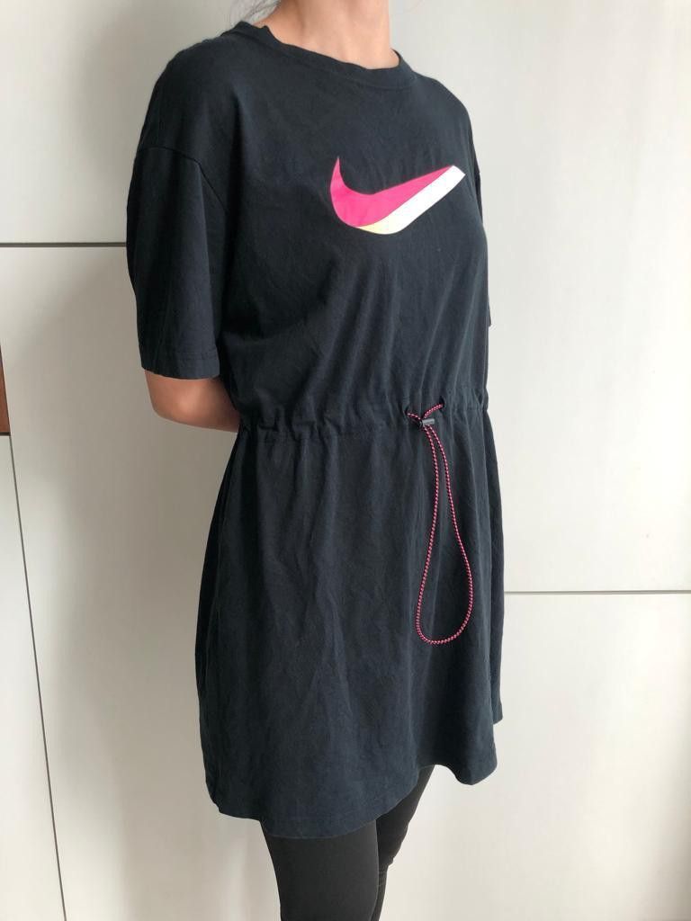 NIKE one piece dress adjustment waist Luxury Apparel on Carousell