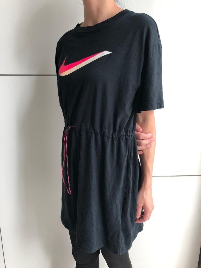 NIKE one piece dress adjustment waist