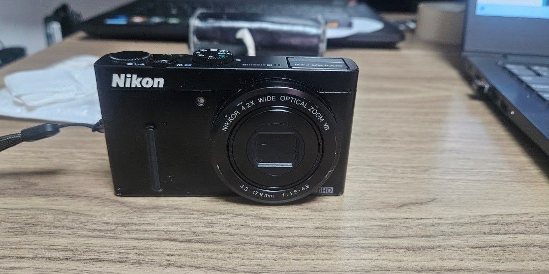 二手Nikon CoolPix P300輕便相機仔, 攝影器材, 相機- Carousell