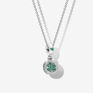 Clover necklace outlet pandora