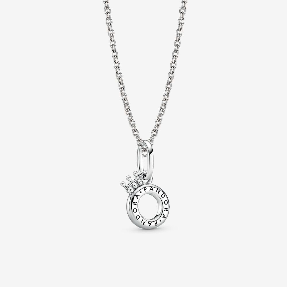 Crown pendant pandora top
