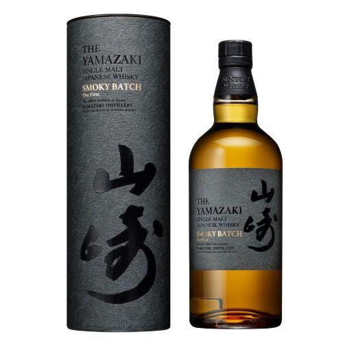 山崎Smoky Batch The First Yamazaki Smoky Batch The First 日本