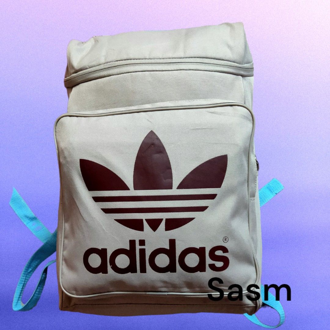 Mochila adidas hotsell trefoil