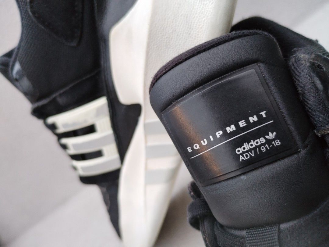 Adidas Equipment Men s Fashion Footwear Sneakers on Carousell