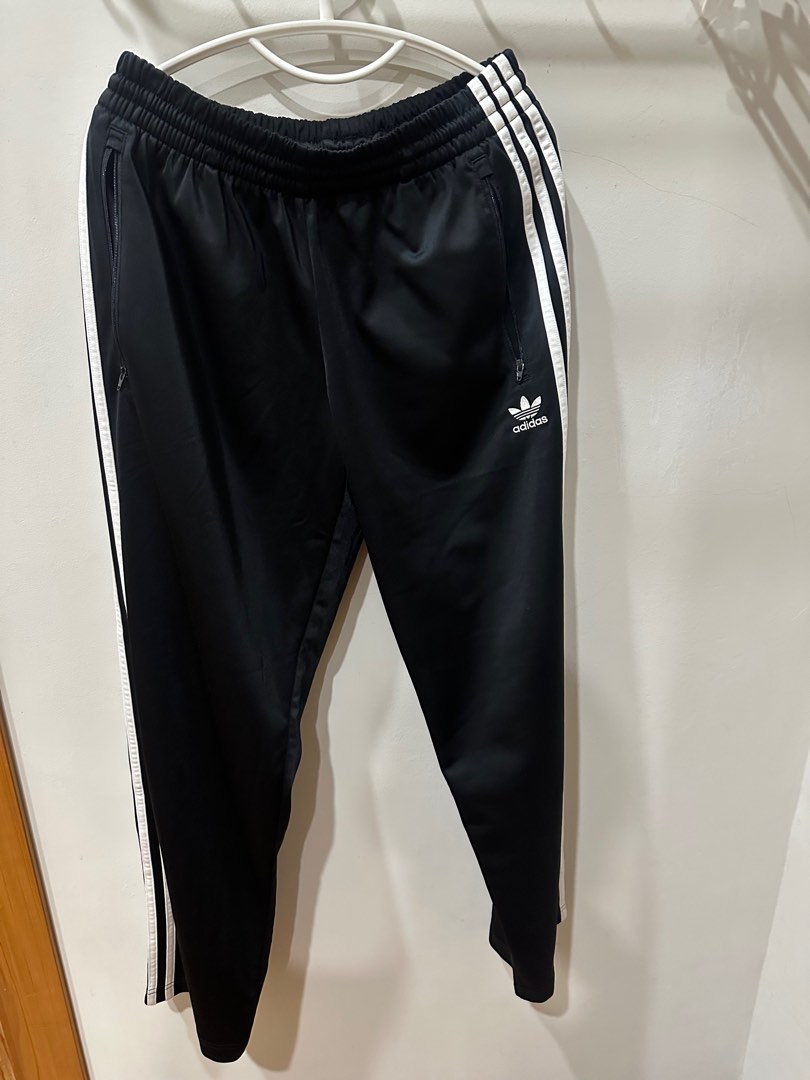 Adidas store firebird joggers
