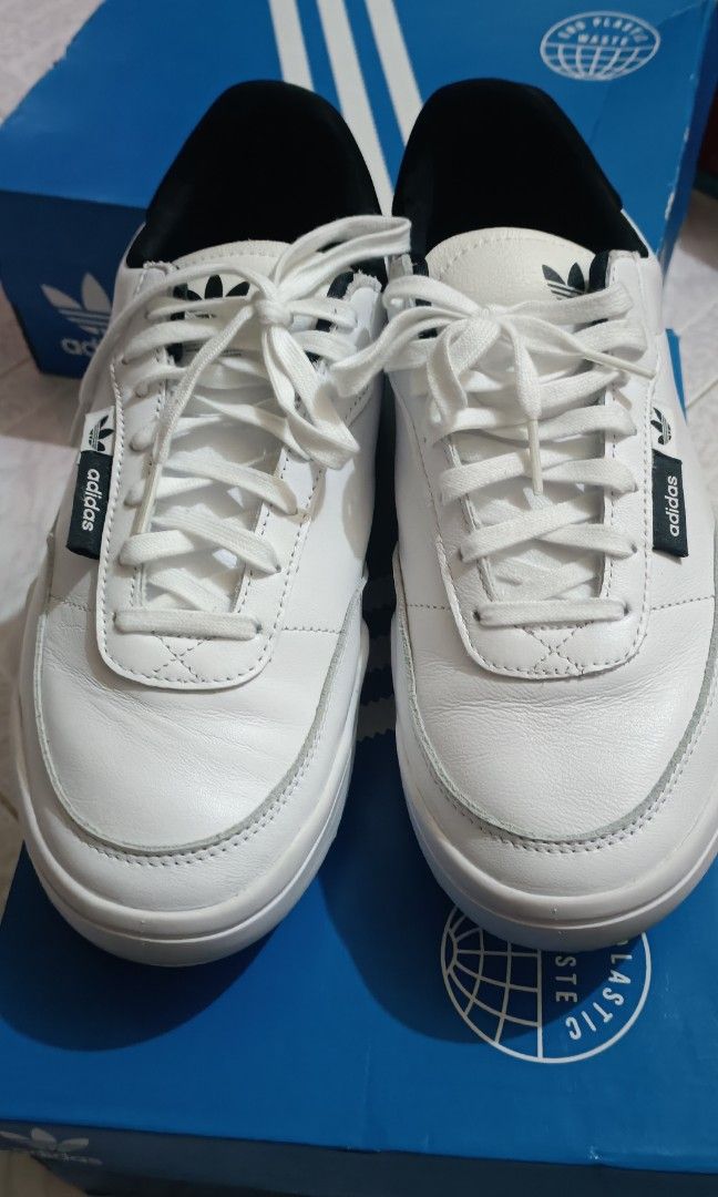 Adidas her court shoes (Preloved) Women #39 s Fashion Footwear Sneakers
