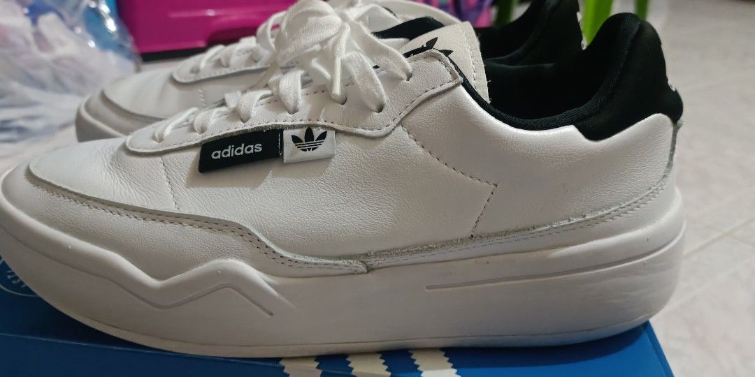 Adidas her court shoes (Preloved) Women #39 s Fashion Footwear Sneakers