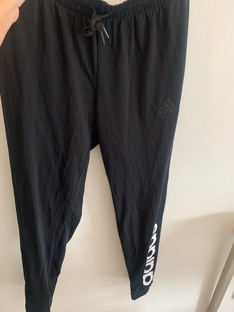 Adidas Joggers (Category: Joggers) located in Angeles City. Submitted by shewhosells_ (Listing ID 1264481150, Image 1). Description: rfs: decluttering .