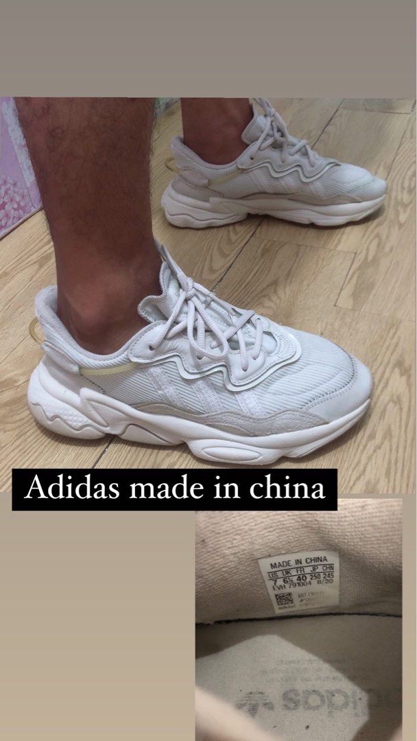 Adidas china hot sale comprar 40