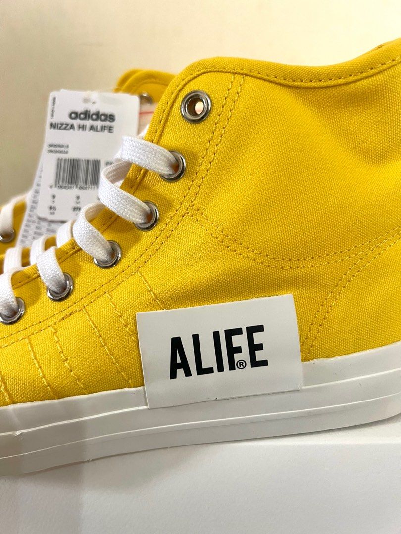 Alife adidas nizza hi store