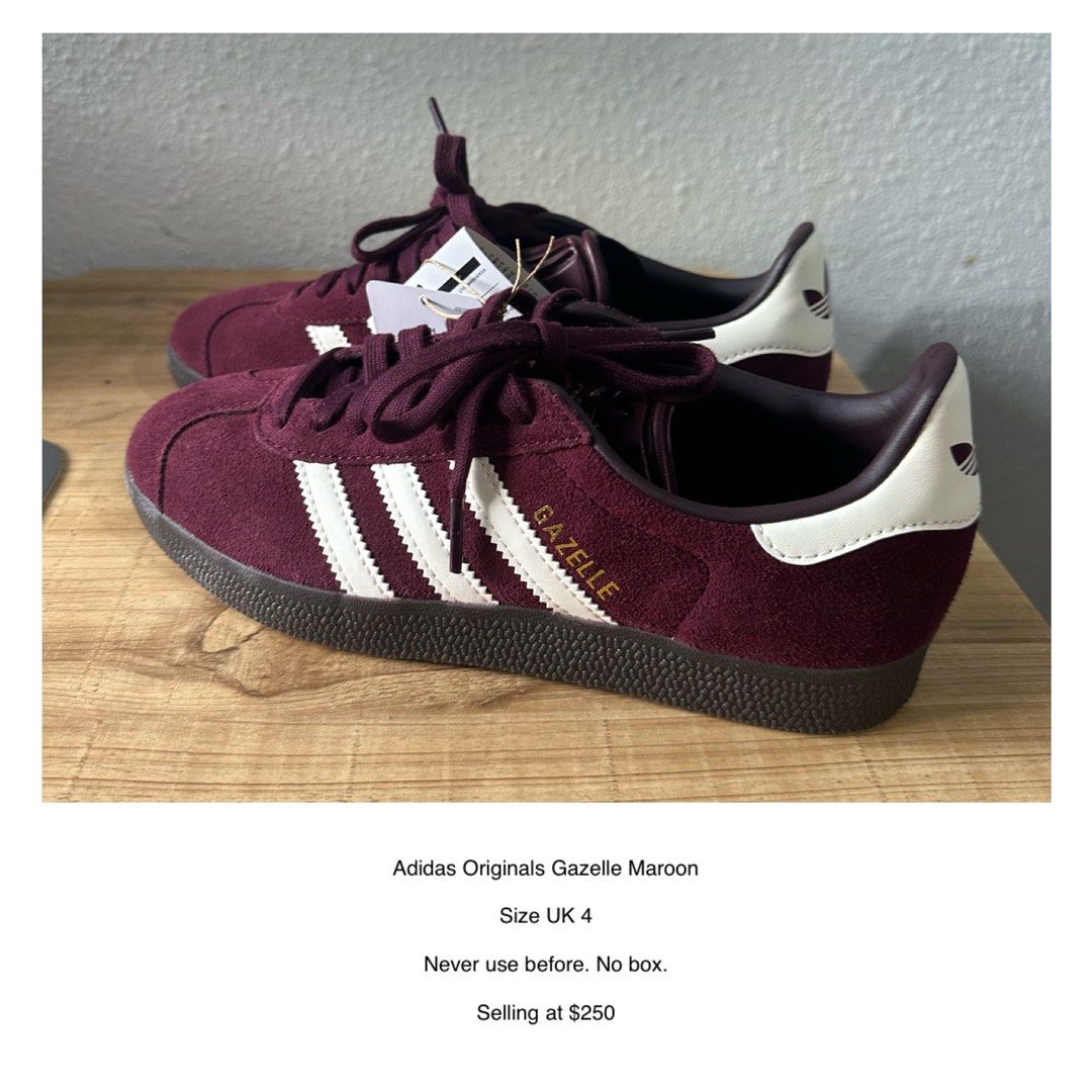Gazelle size 4 discount
