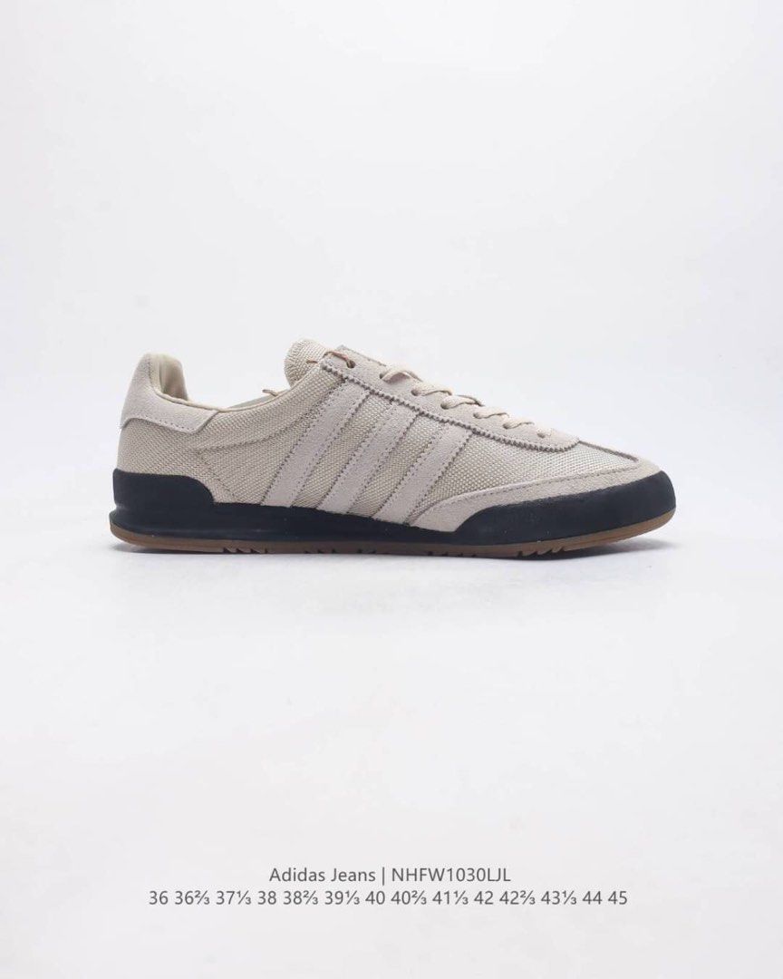 ADIDAS Originals Jeans Men s and women s casual sneakers EU Size