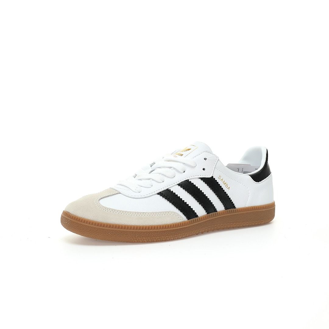 Adidas originals samba white sale