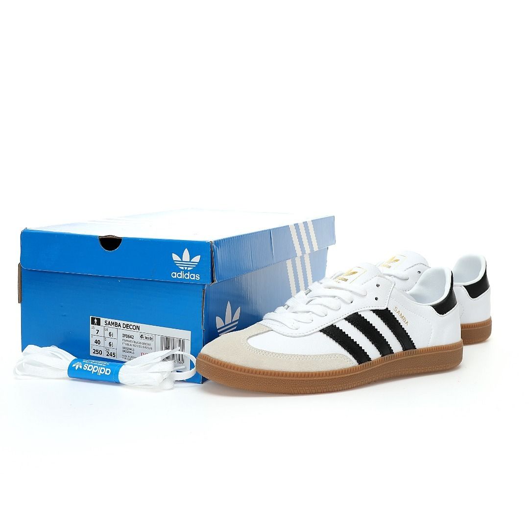 adidas Originals Samba Decon White IF0642