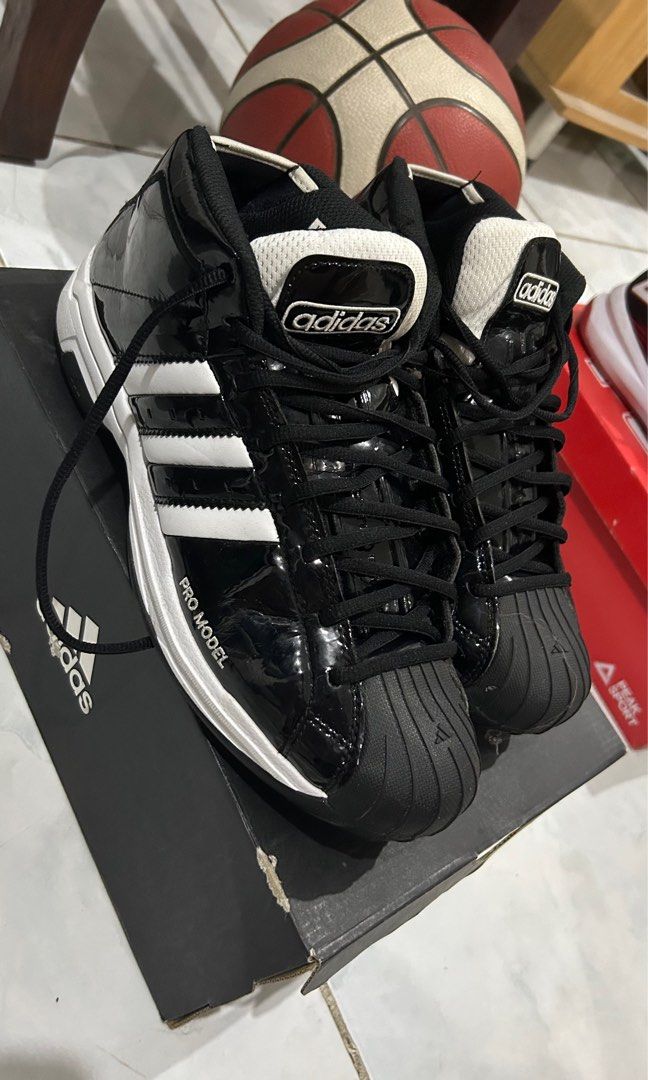 Adidas pro model basketball shoes 2007 store