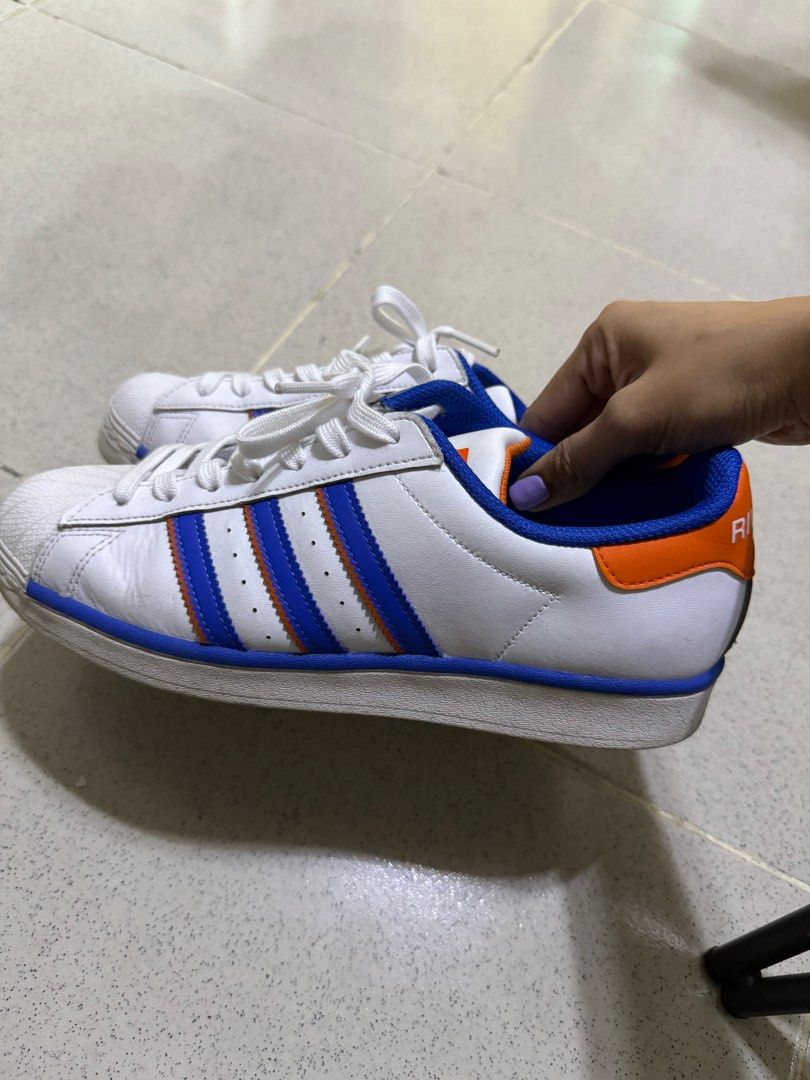 Adidas rivalry superstar, Men's Fashion, Footwear, Sneakers on Carousell