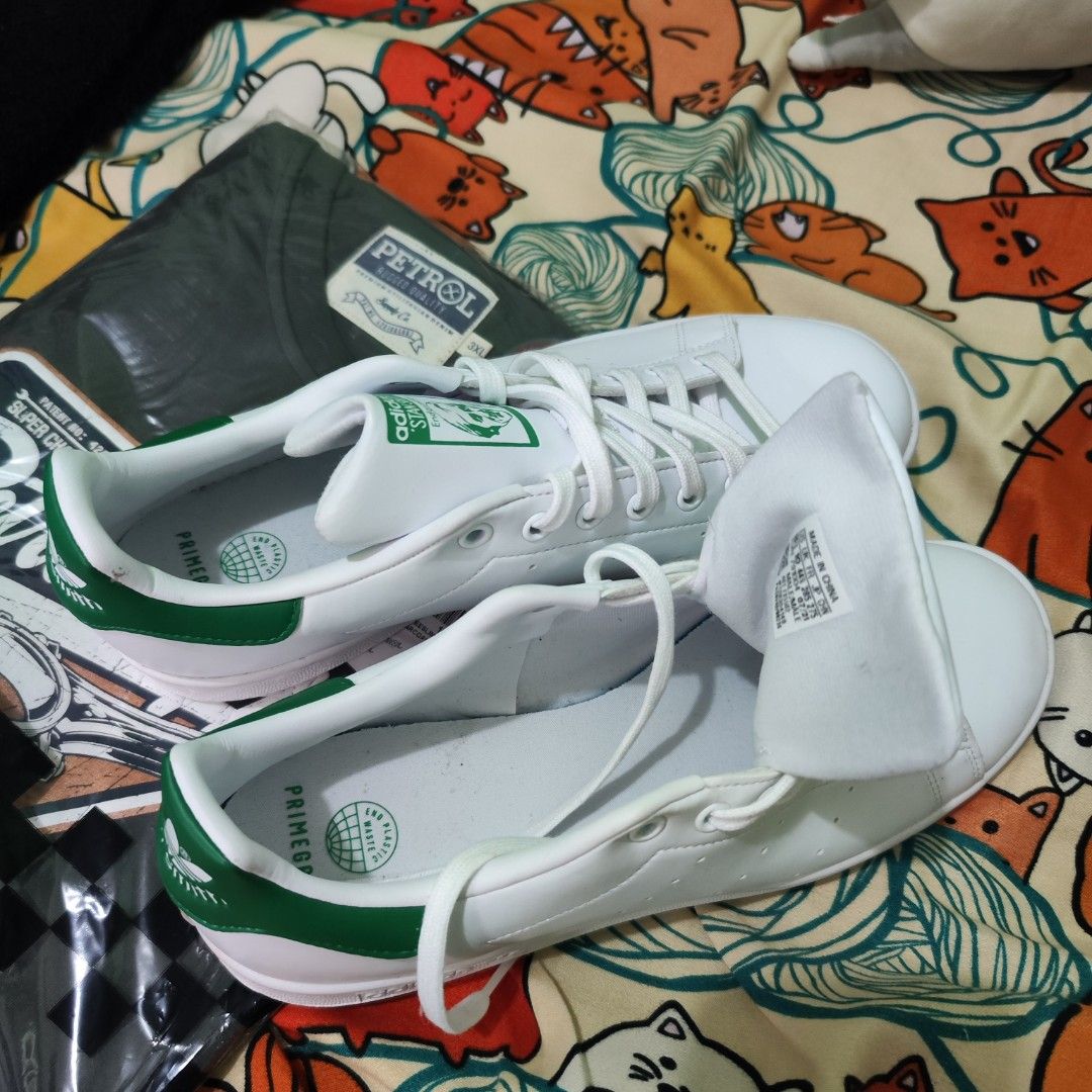 Stan smith top petrol