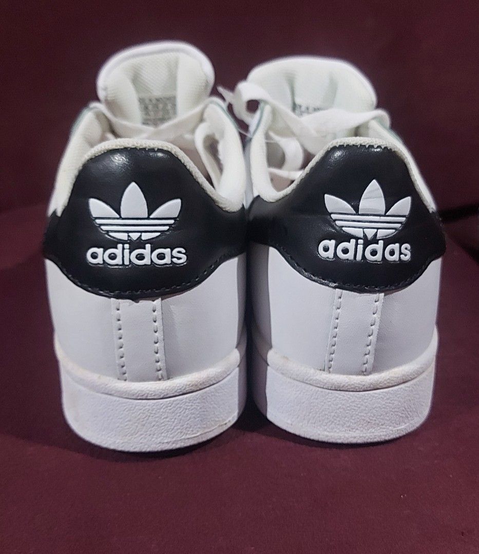 Superstar original vs fake sale