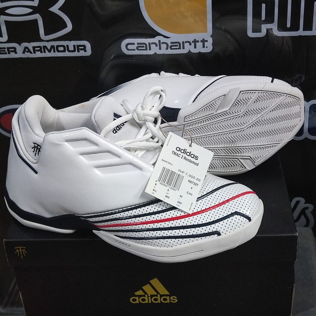 adidas Men's Tmac 2 Restomod Sneakers main image 0