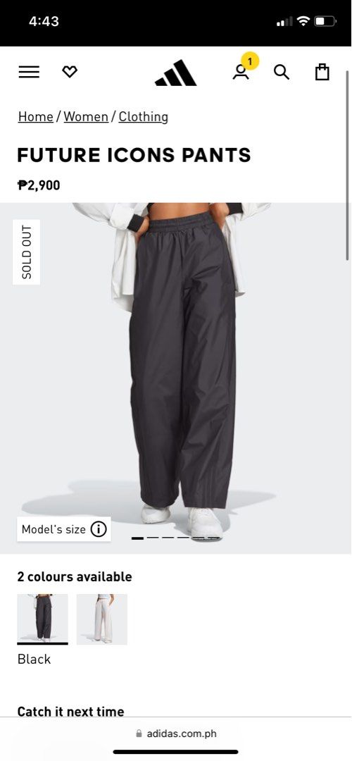 Track discount pants ph
