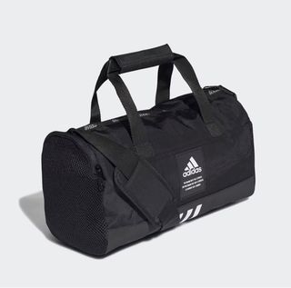 Adidas Training 4ATHLTS Duffel Bag Extra Small Unisex Black Gym Bag